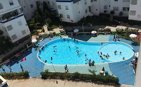 Appart. Luxueux avec piscine, cosy, bien situé